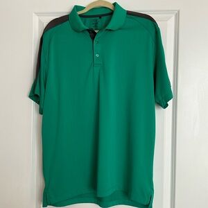 Snake Eyes Golf men’s polo